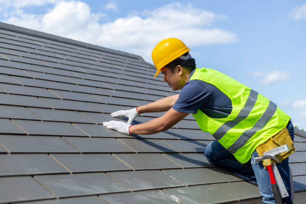 Residential Roof Replacement in Camp Wood, TX