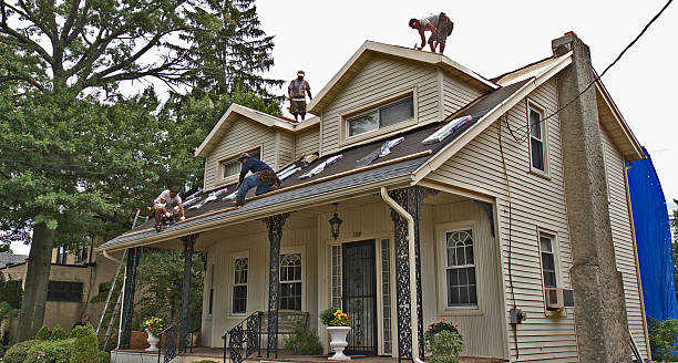 Best Emergency Roof Repair  in Camp Wood, TX